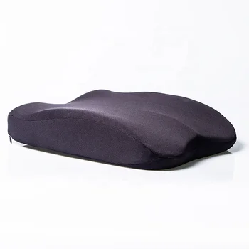 Premium Mesh Lower Back Support Pillow For Office Desk Chair Car