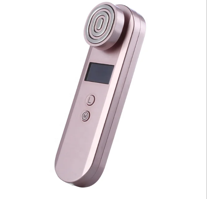 

EMS + Vibration+RF Facial Beauty Device