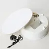 20cm jewelry background photo creative master figure electric rotating display turntable turntable home small turntable photo