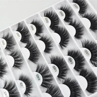 

Wholesale 25mm Private Label Volume Prime Silk Lash Eyelash Extensions False Mink Lashes