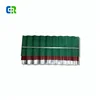 long span color coated corrugated roofing sheet