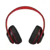 Blue tooth 5.0 Over Ear Wireless Headphones Double Ear Blue tooth Headset with 20 Hours Battery Life and RGB Light