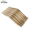 Best Selling Items Adhesive Indian Remy Temple Hair Tape Hair Extension