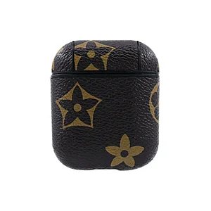 Painted Leather Earphone Case Hook AirPods