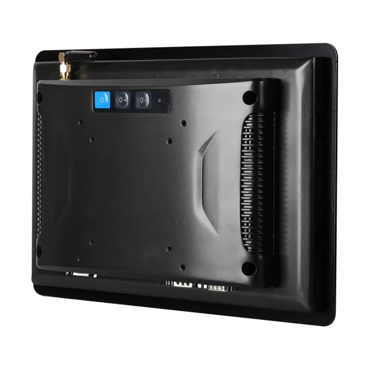 
10 Inch Embedded IP65 Dustproof Industrial Tablet PC 