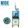 Customize stator slot paper inserting machine wheel motor stator insulation paper insertion mechanical for sale