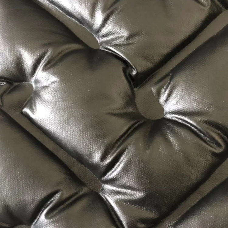 
100% Polyester Waterproof Down Filled Jacket Coat Fabric 