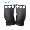 Carbon grips weight lifting grip pads palm protect grip