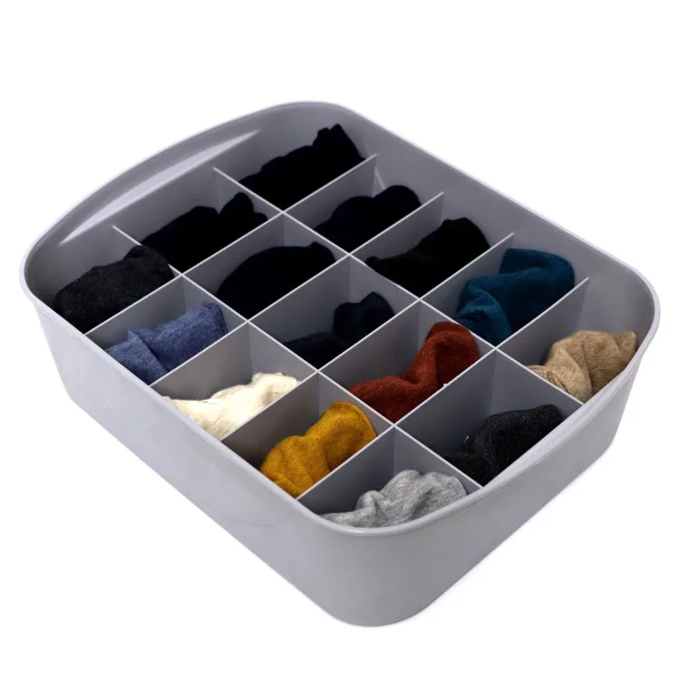 

Sock underwear bra organizer storage pp