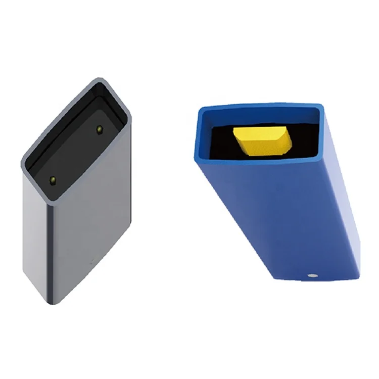 

E cigarette USB charger Charging Case Power Bank for JUUL, Black white red