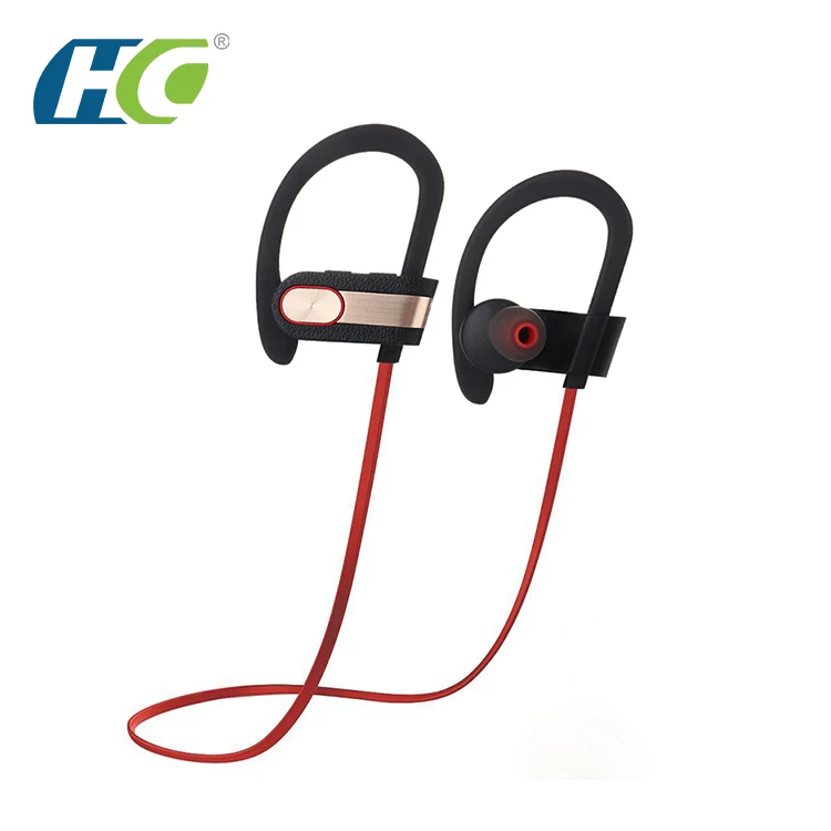 

2019 Stylish portable CVC 6.0 Noise Cancelling waterproof IPX7 stereo bluetooth headset mini wireless bluetooth earphones