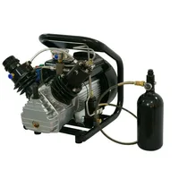 

60L/min 300bar 4500psi paintball compressor for scuba / paintball