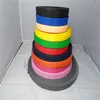 2015 high quality custom tubular polypropylene webbing strap woven pp webbing
