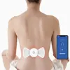 High pulse body massager medical tens unit electrodes for muscle back pain