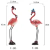 Wedding favors gifts party the souvenir pink flamingo couples home furnishing articles