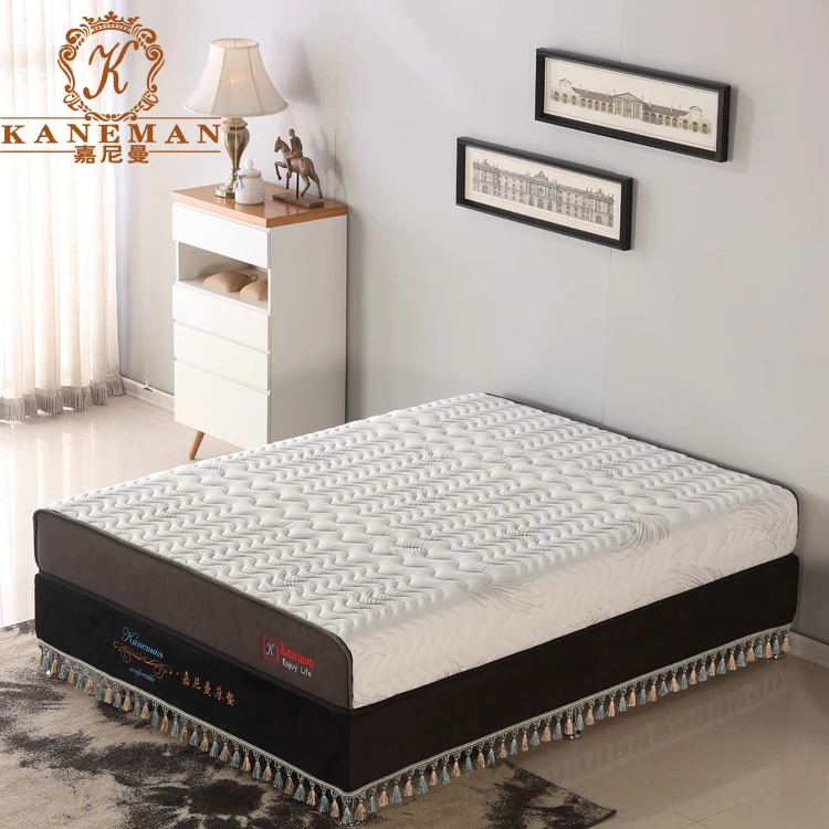 

unique design roll up convoluted foam pocket spring mattress in a box with good air permeable, As the sample/your choice/any