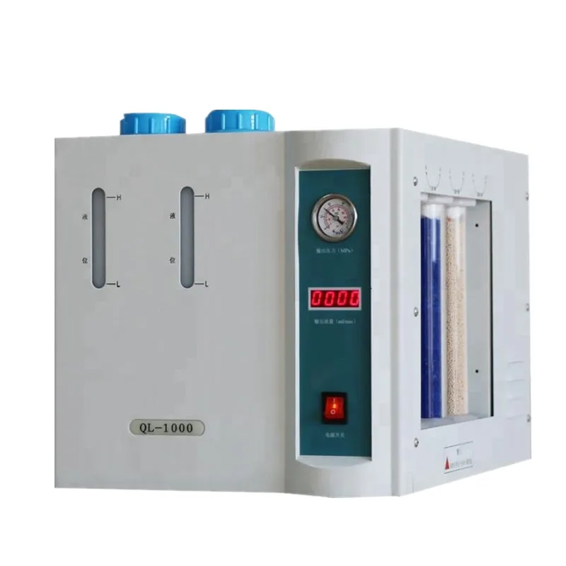 CK-QL-1000 0 ~ 1020 мл/мин. лаборатория (чистая вода) Генератор водородного газа с лучшей ценой