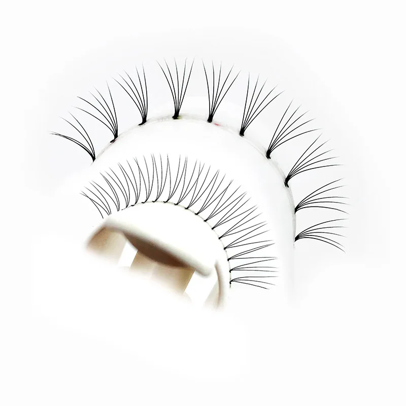 

Wholesale Free Sample Custom Packaging 5D premade fans volume eyelash extension, N/a
