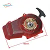 2 stroke Pull Starter for Mini Pocket Quad Scooter Dirt Bike 33cc 36cc 43cc 47cc 49cc etc Engines Easy Pull Starter