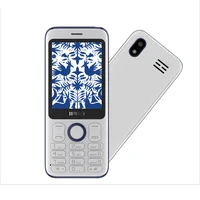

IPRO A28 2.8 inch Curve Screen Bluetooth Bar Feature Phone with Facebook