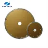 turbo sintered diamond saw blade