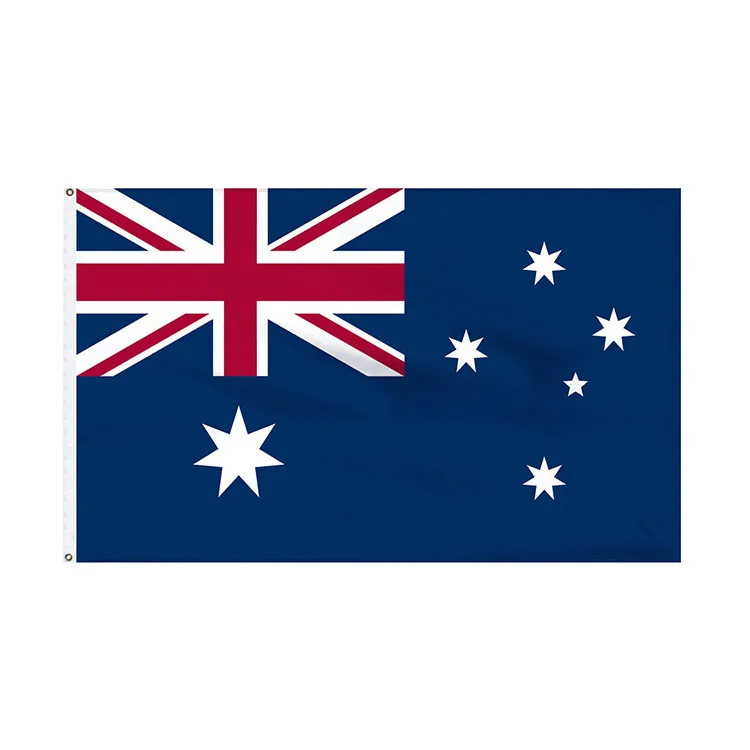 Úc Úc Country Flag đối với khuyến mãi