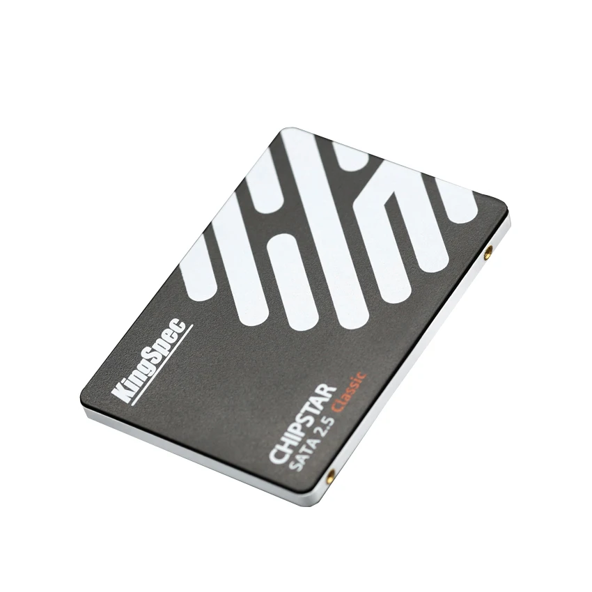 

KingSpec 3D TLC 2.5 SATAIII Ssd 256G Hard Drive For Laptop / Desktop