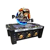 2019 cheap Panda Warriors shooting fish hunter skill arcade game table gambling machine kits