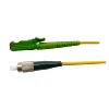 Factory supply LC/APC FC/UPC fiber patchcord