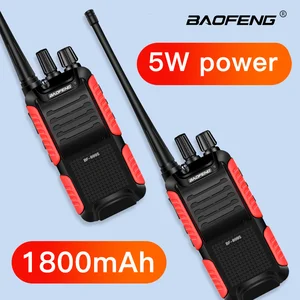 Baofeng 999s Portable Amateur Walkie Talkie