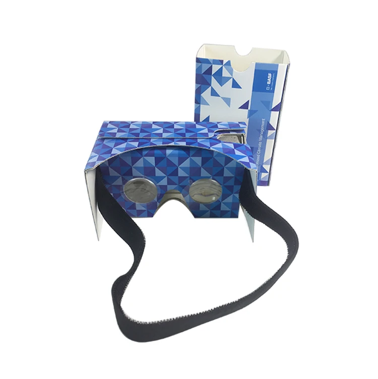 
Professional 3d goggle cardboard 2.0 video glasses vr headbands virtual reality with good price 3d glasses &nbsp;&nbsp;&nbsp;