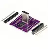 MCU-752 SC16IS752 I2C\/SPI bus interface to dual channel UART conversion module On Stock