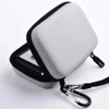 Travel Hard Carrying Case for USB Cassette Player Recorder to MP3 Converter, Portable Walkman Holder Pouch