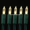 120V M5 Light String 50 LED Christmas String lights for decoration