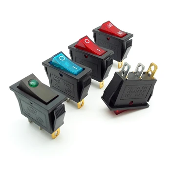 R13-rocker Switch With Light Rleil Rocker Switch T105 Rocker Switch T85 ...