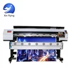 2 Pcs DX5 print head Eco solvent printer for advertising in stock Guangzhou