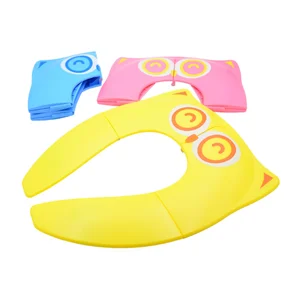 Image of YDS Large Non Slip Toilet Training Seat Covers Portable Travel Pads for Children Babies