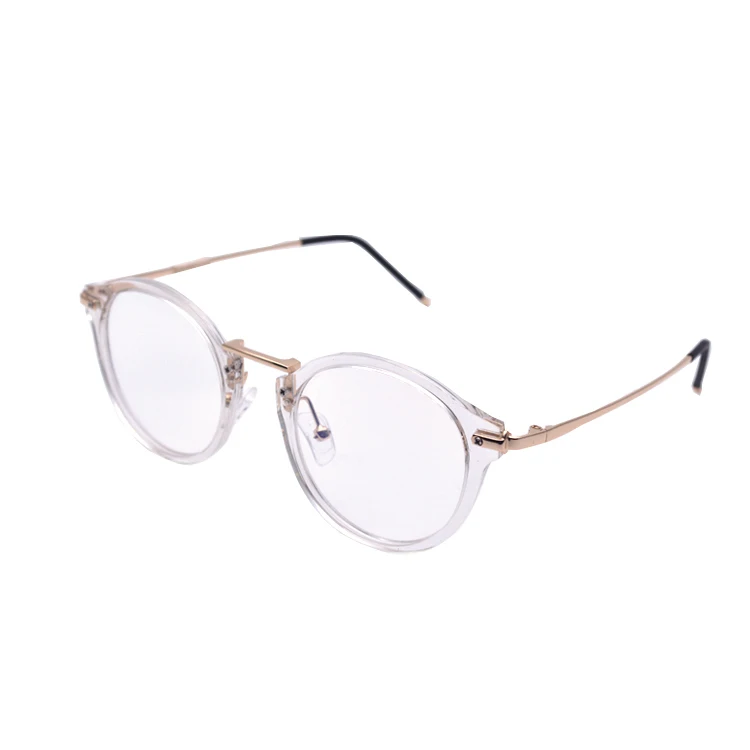 

Wholesale Clear New Glasses Optical Accessories Frame Tr90 Eyeglasses