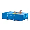 Intex 28272 Easy Small Size Rectangular FrameAbove Ground Swimming Pool