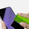 Promotional Gift Mini Portable Microfiber Mobile Plush Screen Cleaner for LED & LCD TV Computer Monitor Laptop Smartphone