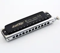 

T12-48K easttop chromatic harmonica golden dreamer 12holes cheap chromatic competitive harmonica in zip pouch