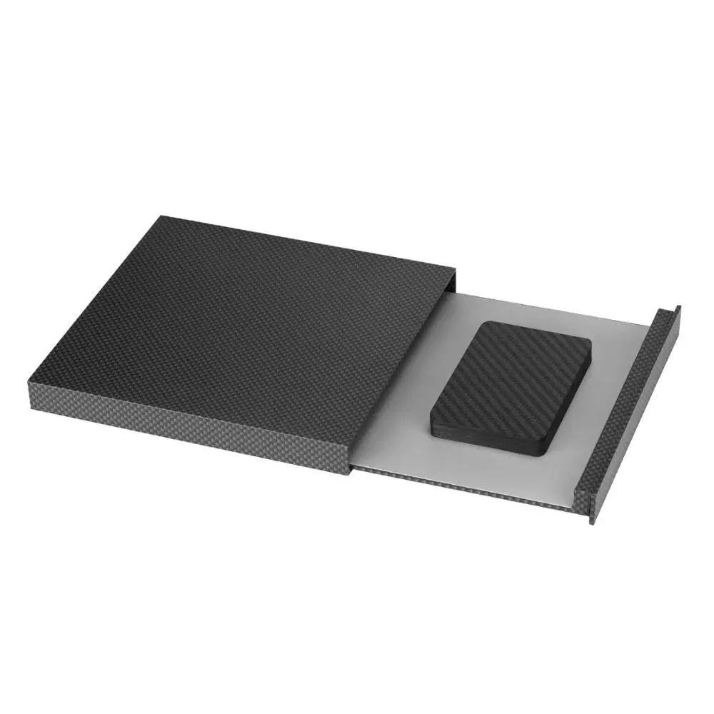 
Minimalist Slim Carbon Fiber Card Holder for Men Women Modular Card Holder RFID Blocking Wallet Minimalist Slim Carbon Fiber Card Holder for Men & Women Modular Card Holder RFID Blocking Wallet