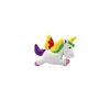 Jumbo japanese mini gel mochi unicorn squishy with custom design
