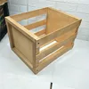 Custom Wood Planter Box Cedar, Indoor/Outdoor, Gift, Natural Wood Crates