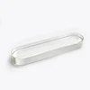 Borosilicate Plain level gauge sight glass with polished edge