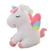 Factory OEM Rainbow Down Cotton Unicorn Doll Plush Toy