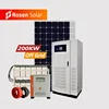 Home Solar Power System Off Grid 20kw 100kw Solar Photovoltaic 200kw Solar Systems