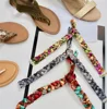 2020 latest shoes sandal printed upper