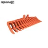 20% promotion price with strong grasping ability for excavator rake