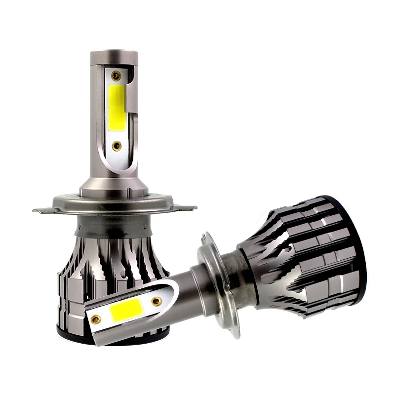 Led Automobiles Car Head Light Bulbs H7 H11 brightest Waterproof